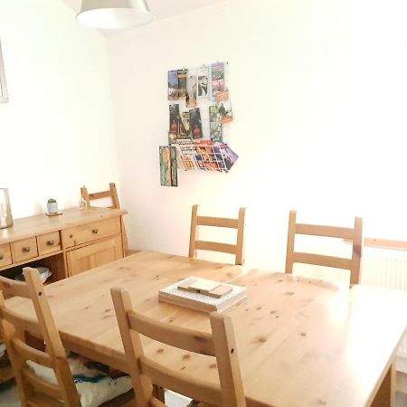 Brecon Burrows Villa Dowlais Bagian luar foto