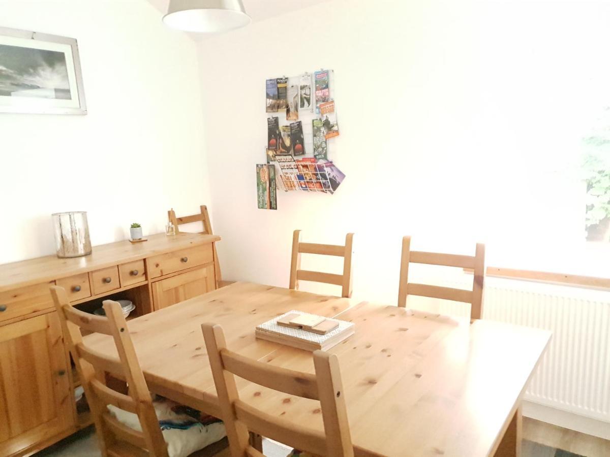 Brecon Burrows Villa Dowlais Bagian luar foto