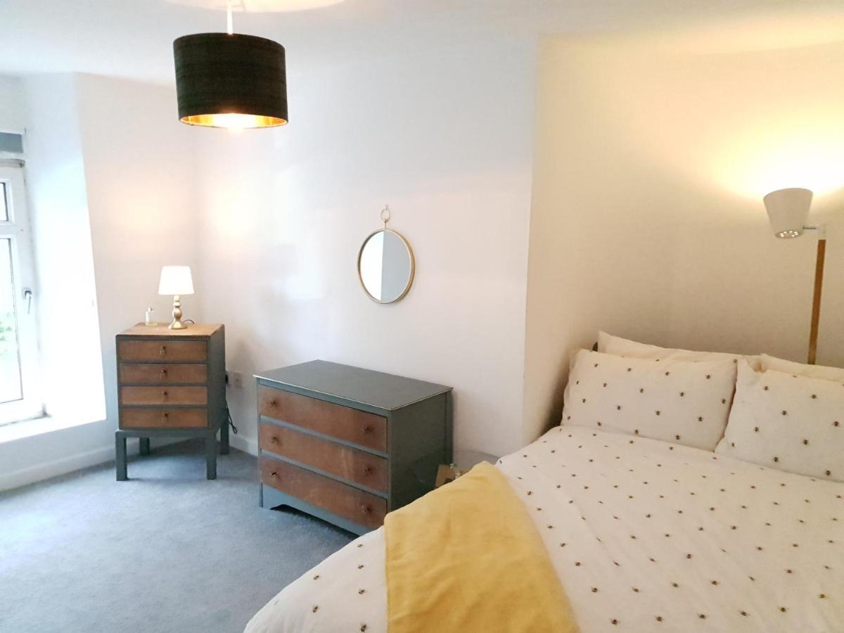Brecon Burrows Villa Dowlais Bagian luar foto