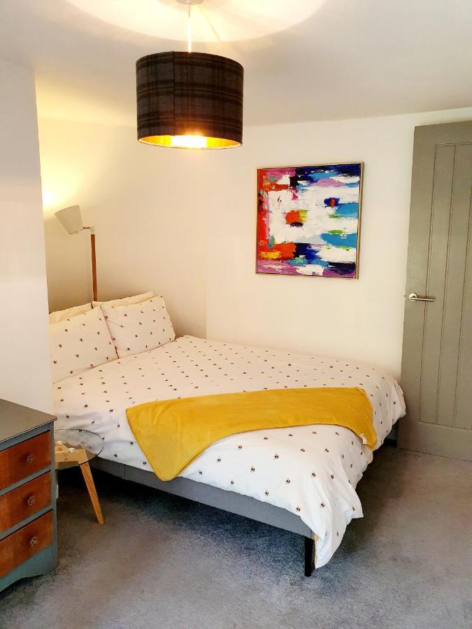 Brecon Burrows Villa Dowlais Bagian luar foto