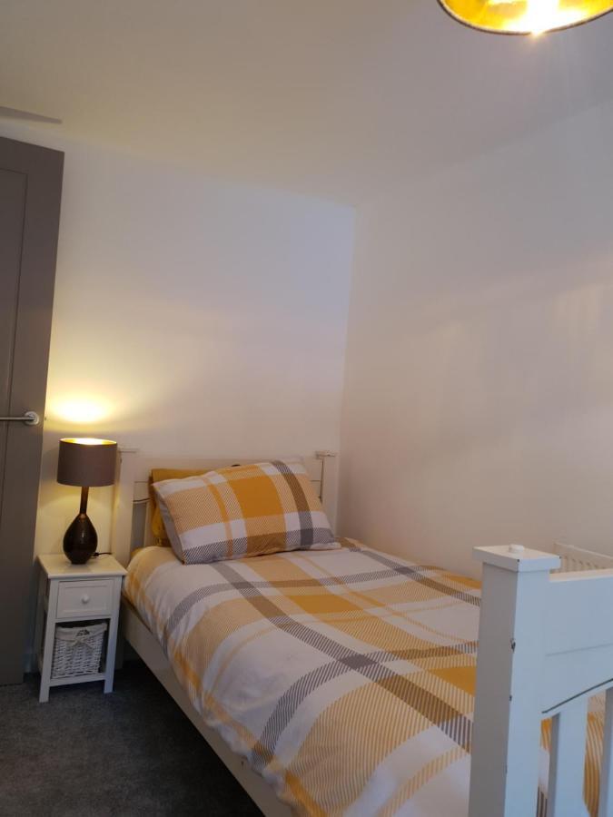 Brecon Burrows Villa Dowlais Bagian luar foto