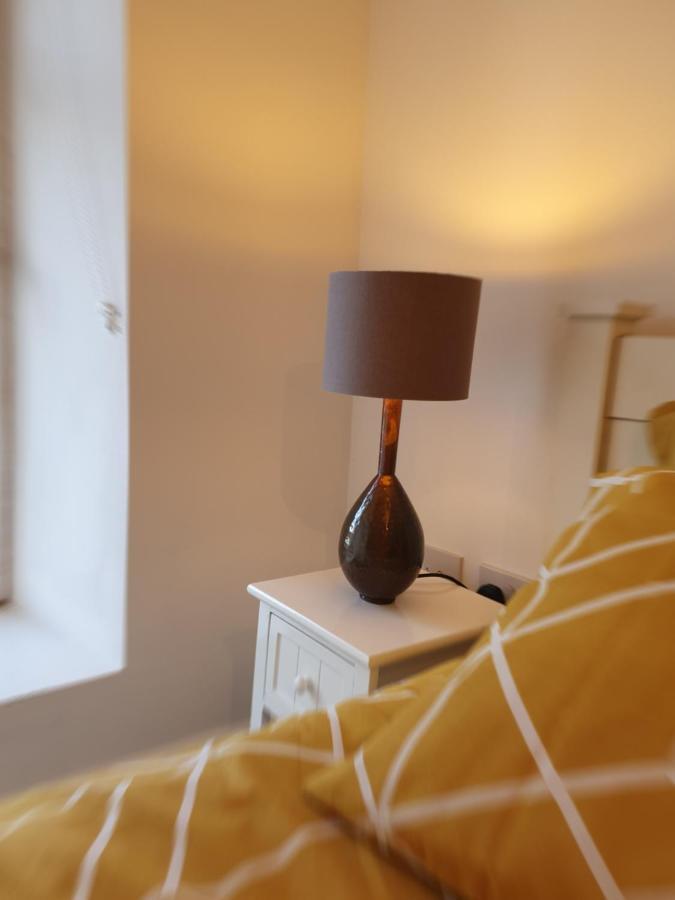 Brecon Burrows Villa Dowlais Bagian luar foto